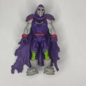 Monster Jam Grave Digger Grim Reaper 5" Action Figure Spin Master